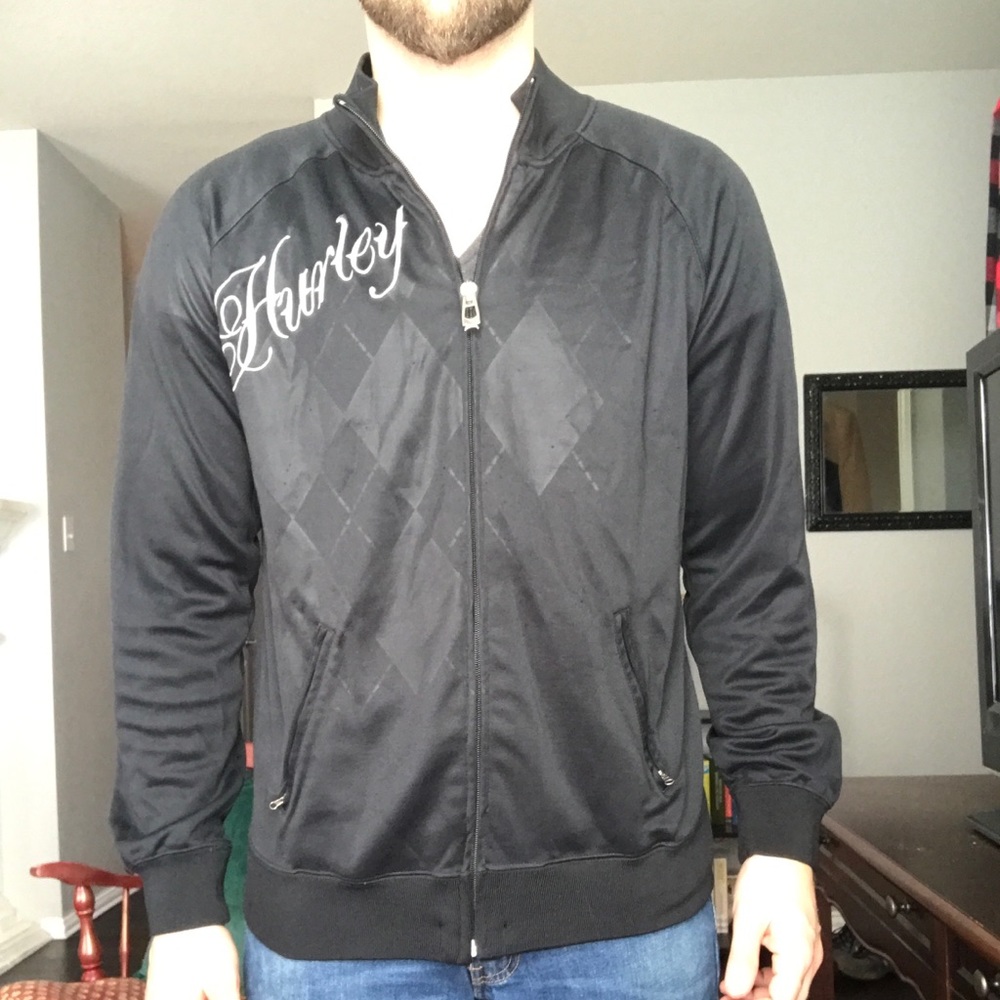 Men’s Hurley jacket